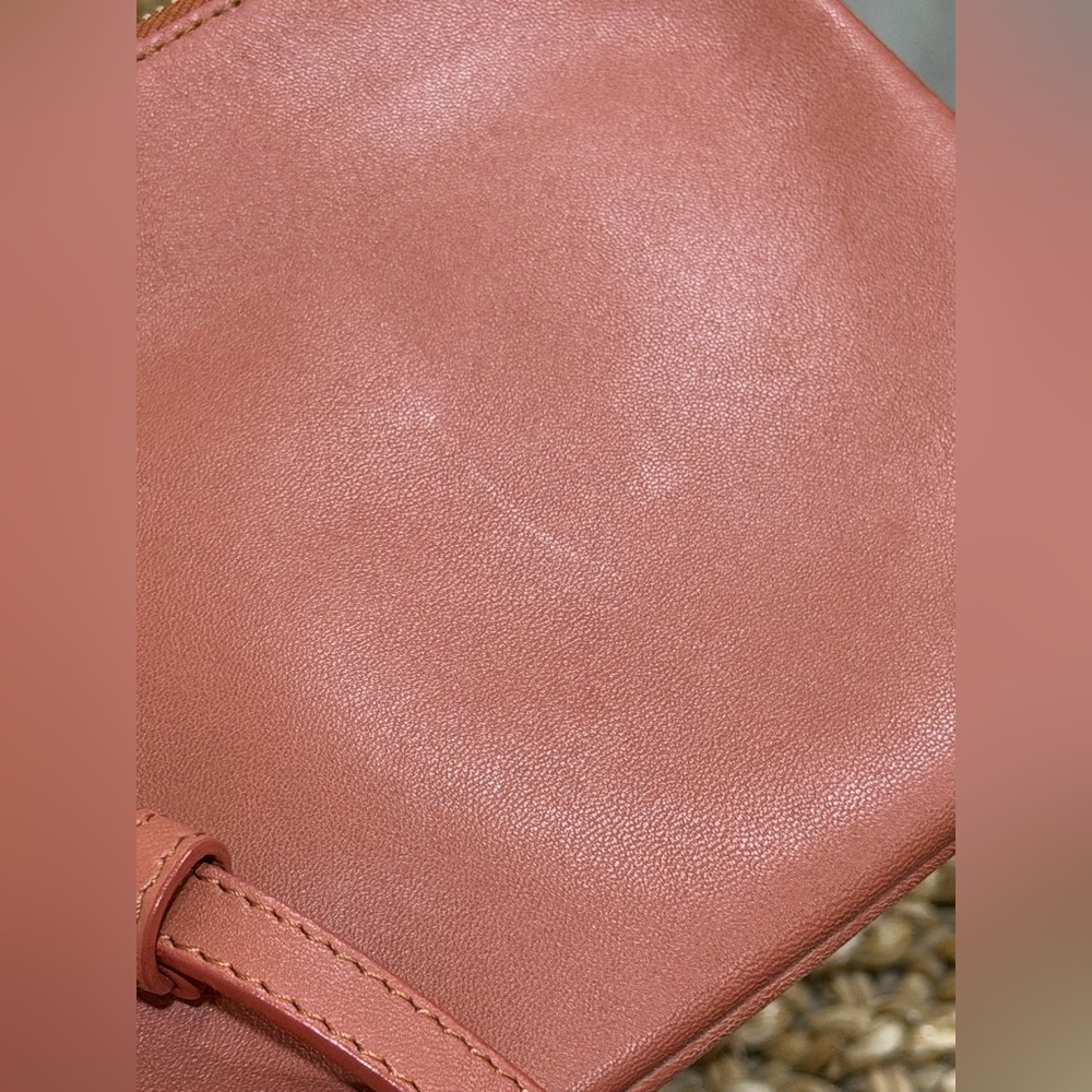Celine Small Leather Trio Crossbody Bag - Picture 8 of 11